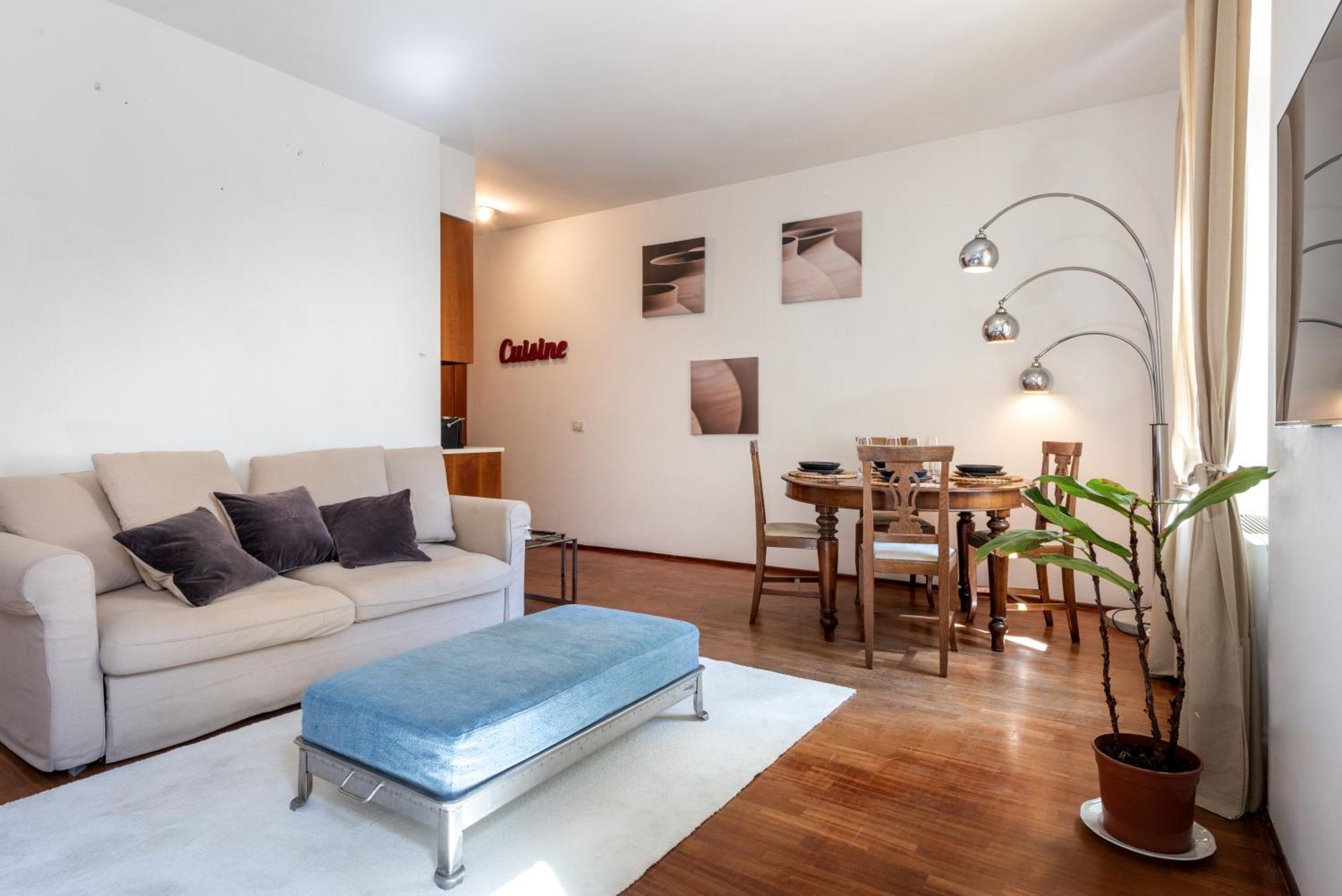 Heart Of Luxury With Terrace Appartamento