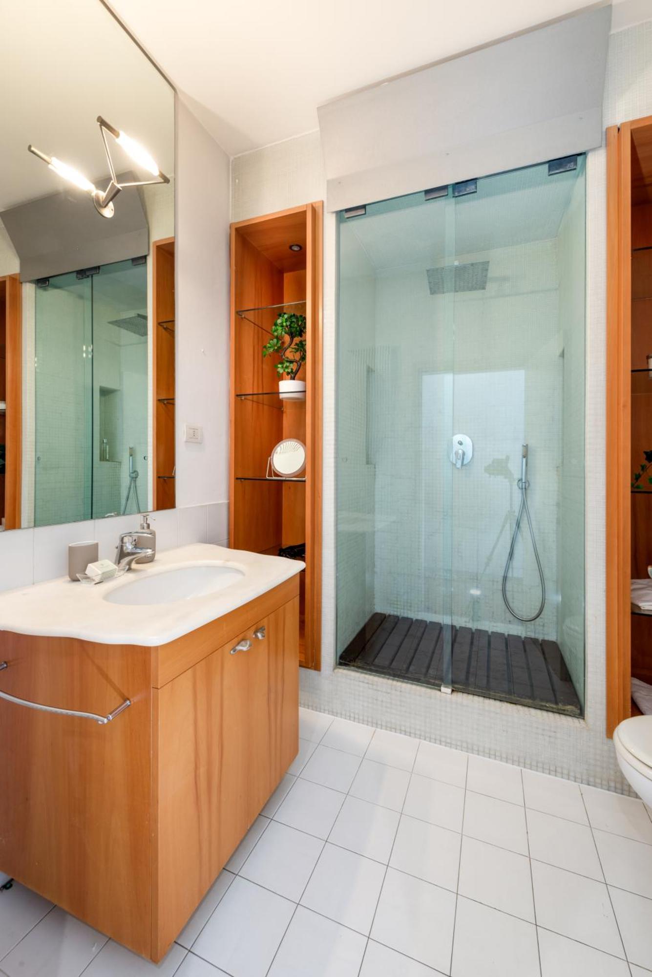 Heart Of Luxury With Terrace Firenze